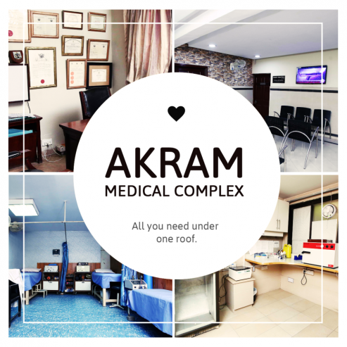 Akram Medical Complex