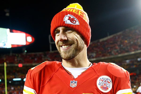 Alex Smith - Top 6 global Athletes who generously donate to charity