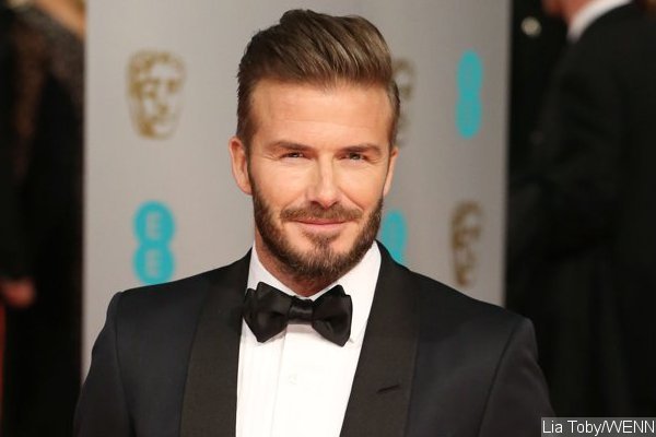 David Beckham - Top 6 global Athletes who generously donate to charity1