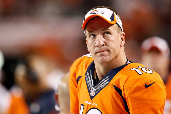 Peyton Manning - Top 6 global Athletes who generously donate to charity