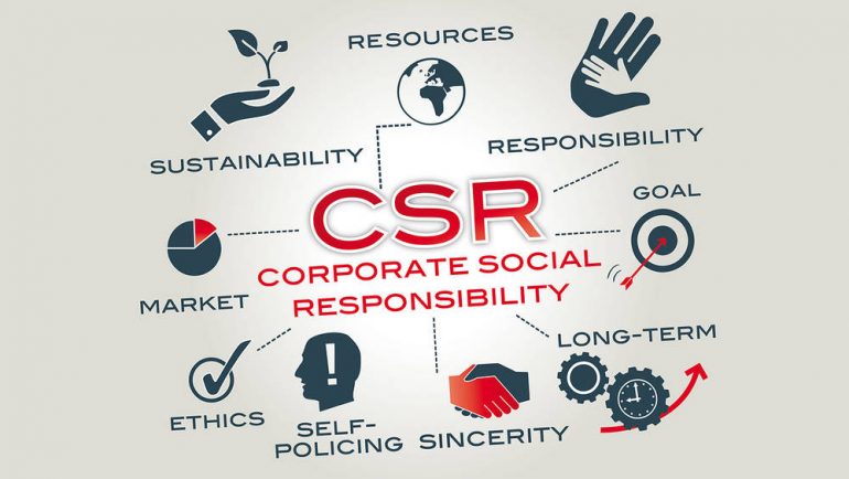 USA’s CSR Program Can Help HealthCare Sector