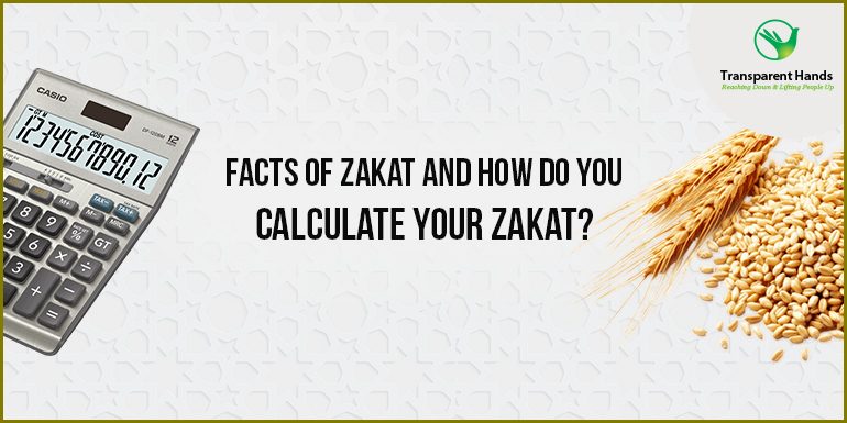 Facts of Zakat and How do you Calculate Your Zakat