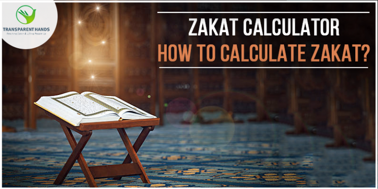 Zakat Calculator – How to Calculate Zakat Online