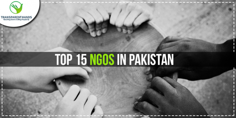 Top 15 NGOs in Pakistan