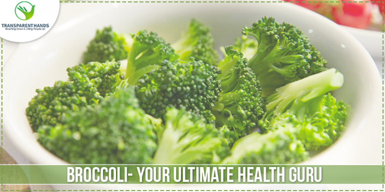 Broccoli - Your Ultimate Health Guru