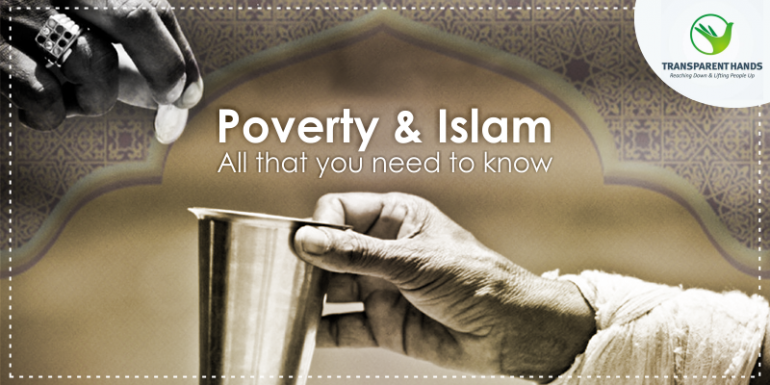 Poverty & Islam - All that You Need to Know