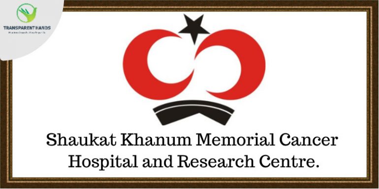 Shaukat Khanum Memorial Cancer Hospital and Research Centre.