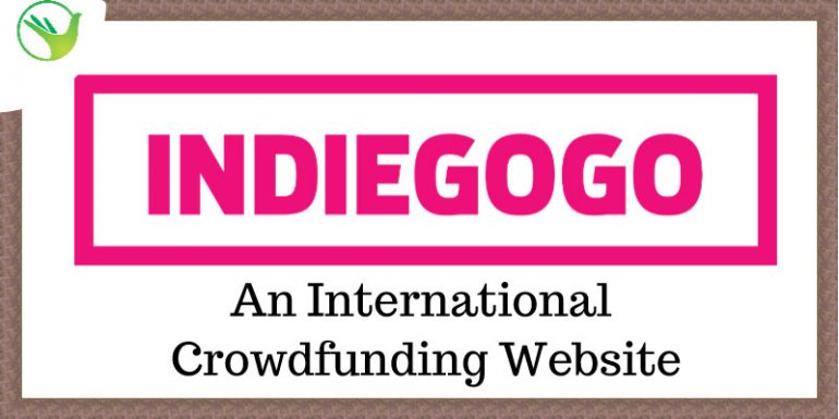 Indiegogo - An International Crowdfunding Website