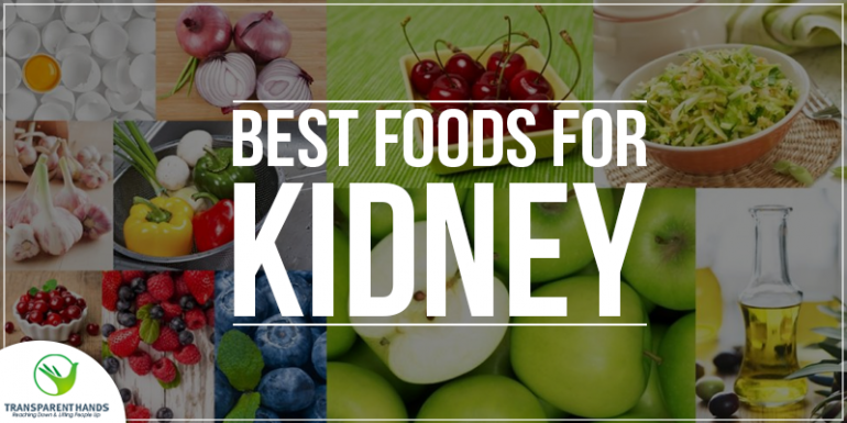 Best Food Items For Kidney You Must Include in your Diet