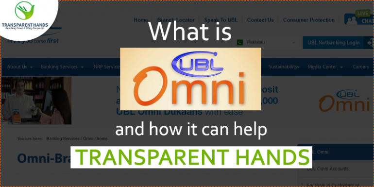 What is UBL Omni and How It Can Help Transparent Hands