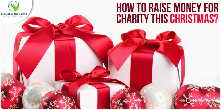 How to Raise Money for Charity This Christmas