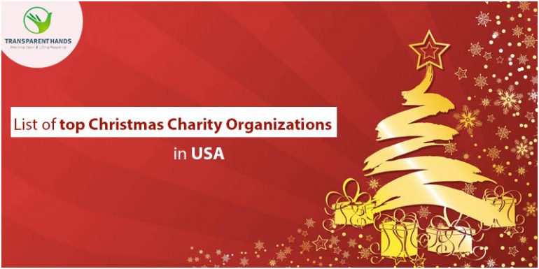 List of Top 15 Christmas Charity Organizations in USA