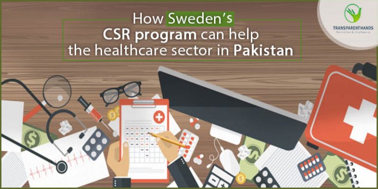 How South Korea CSR Programs Can Help the Healthcare Sector in Pakistan