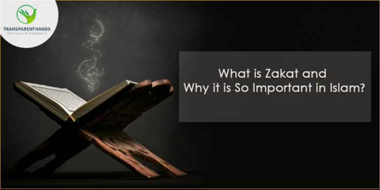 What is Zakat and Why is it so Important in Islam