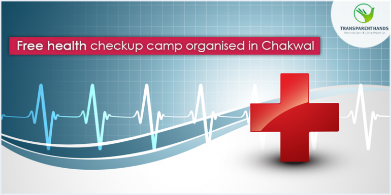 Free Health Checkup Camps Organized in the Chakwal