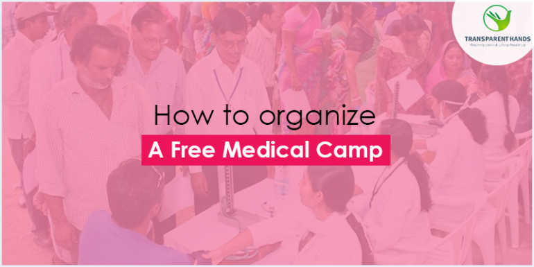 How to Organize a Free Medical Camp