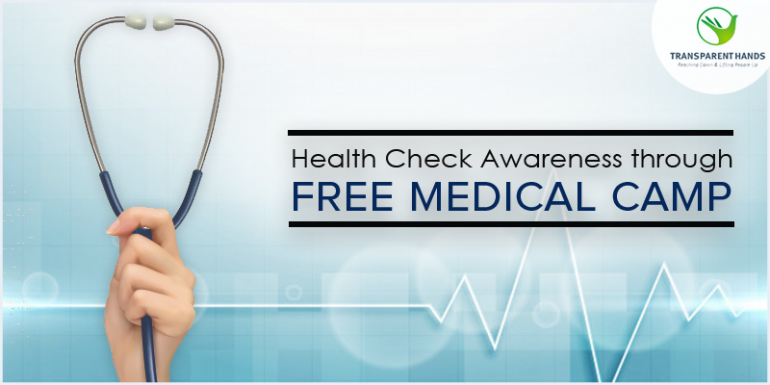 Health Check Awareness through Free Medical Camp