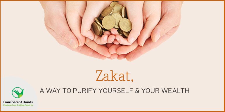 Zakat: A way to Purify Yourself and Your Wealth