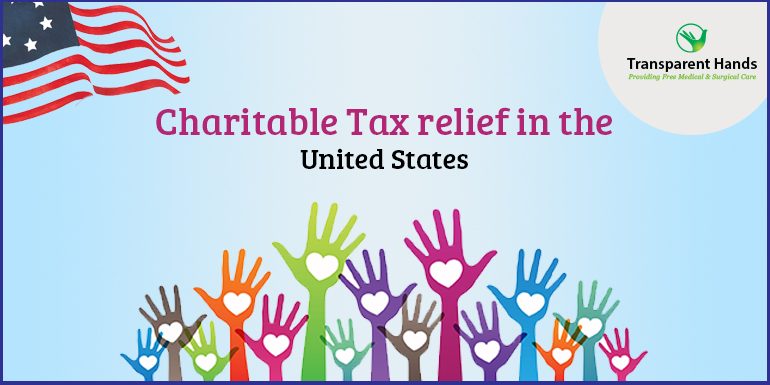 Charitable Tax Relief in the United States