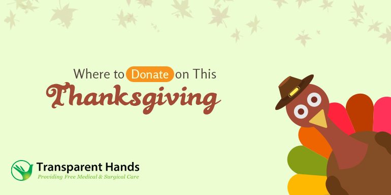 Where to Donate on This Thanksgiving