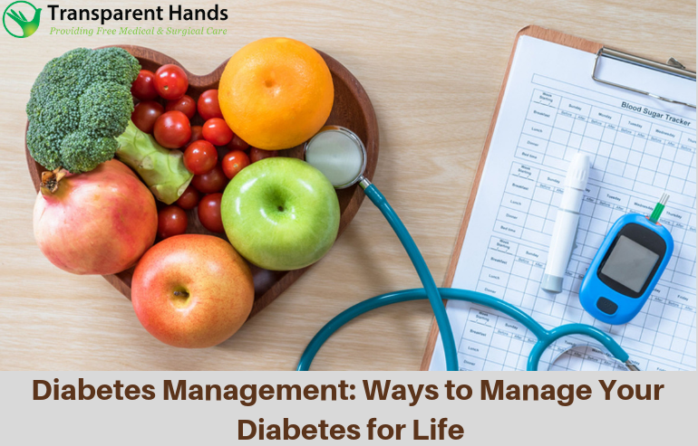 Diabetes Management: Ways to Manage Your Diabetes for Life